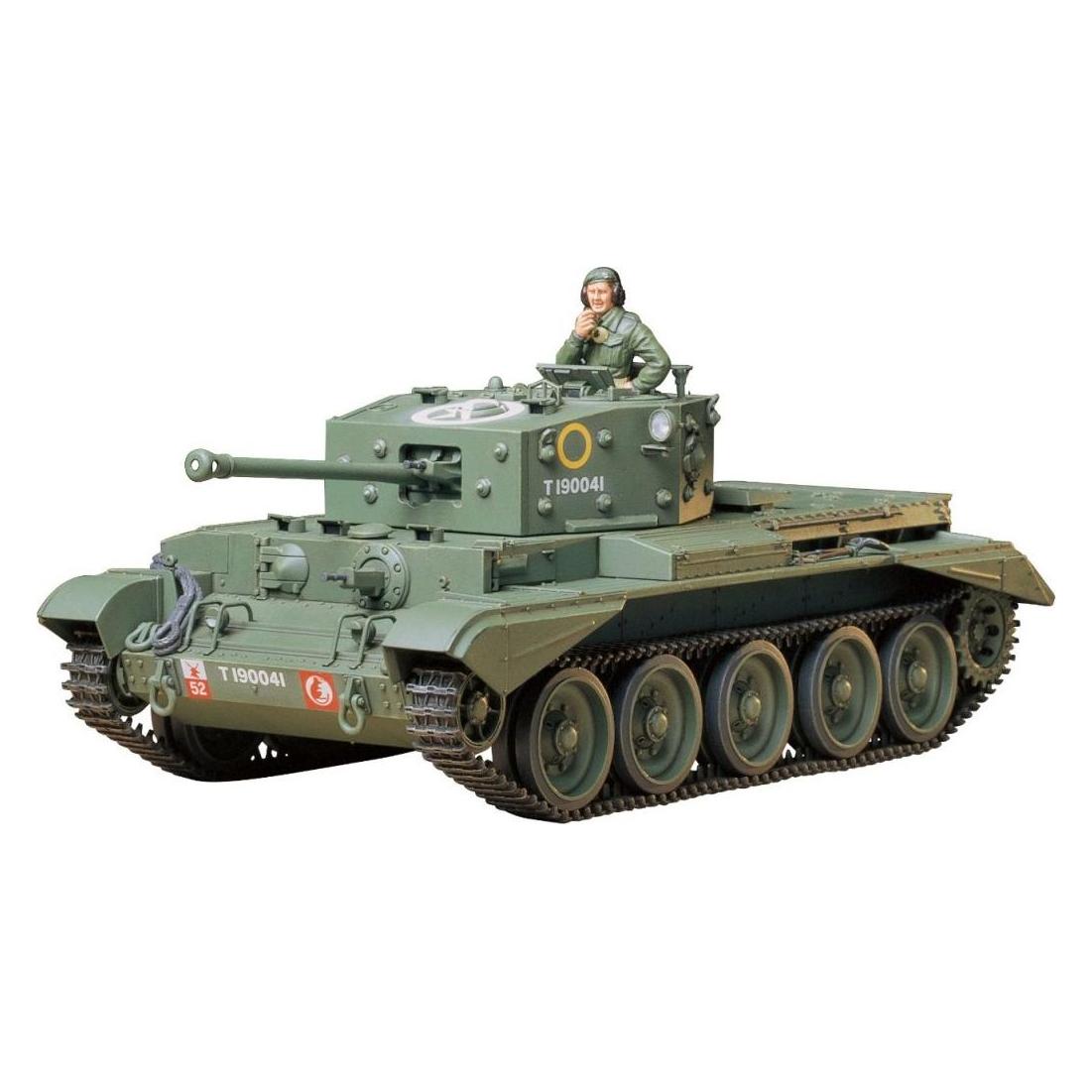 Tamiya British Cruiser Tank Mk.VIII (TAM 35221)