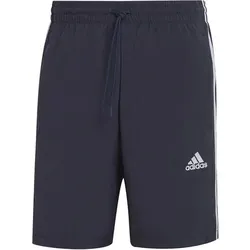 ADIDAS Herren Shorts AEROREADY Essentials Chelsea 3-Streifen, Größe S in Schwarz Schwarz
