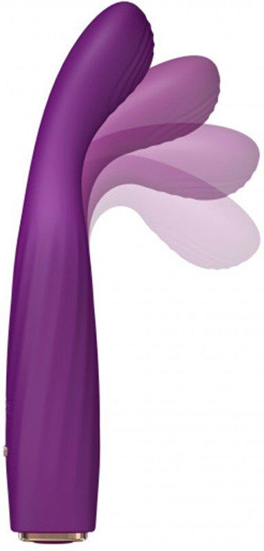 Love to Love Vibrating Feel Me Violet