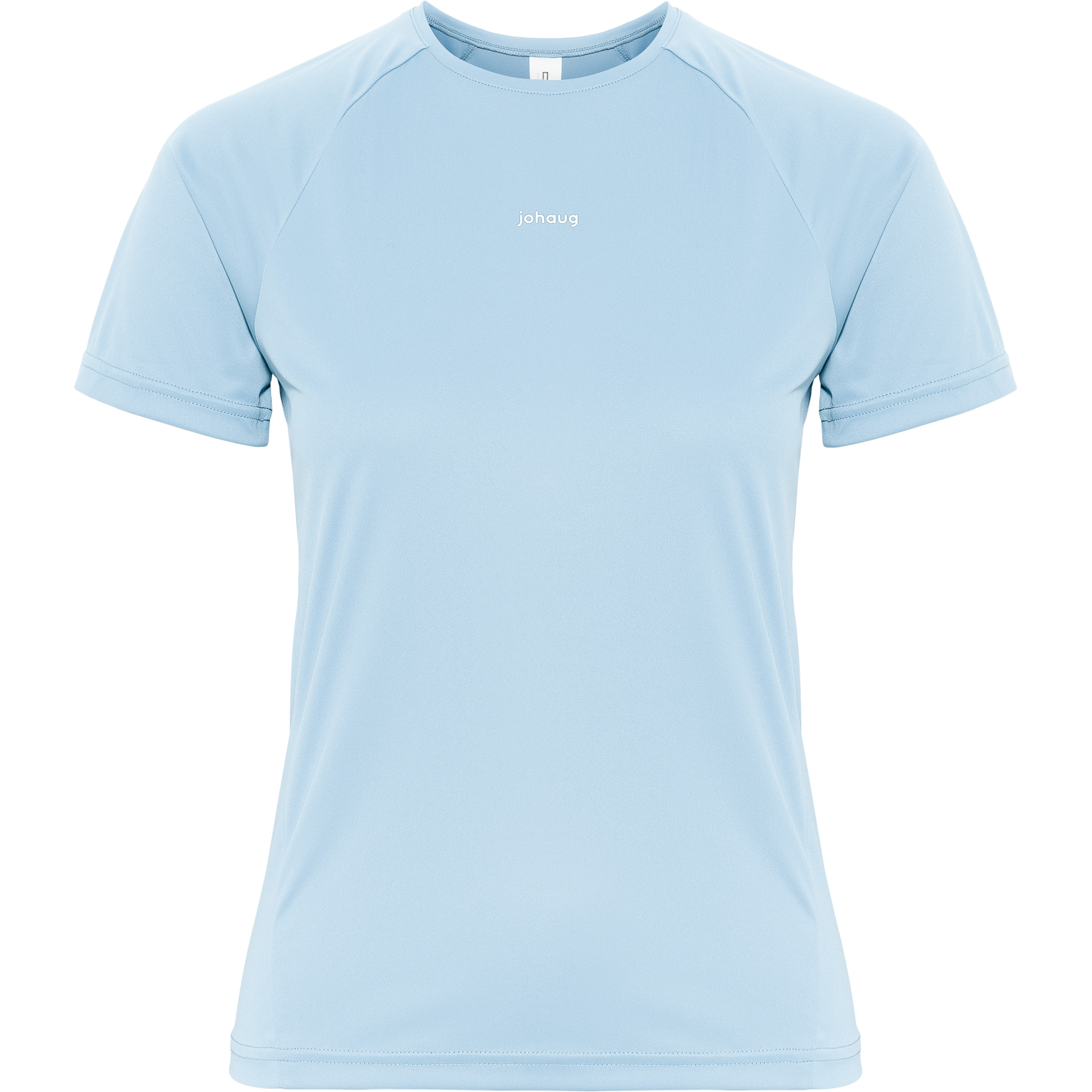 Johaug Energy Damen T-Shirts blau Größe XS Trekking Atmungsaktiv
