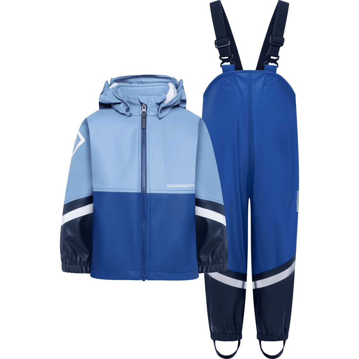 Didriksons Waterman Kids SET 12 winter blue (G24) 80 505943G24080