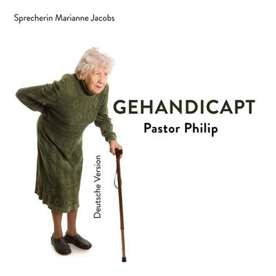Gehandicapt - Philip Critchlow, Audio, 4061707466861