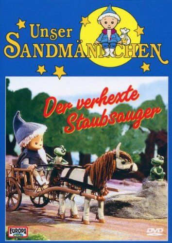 Gerhard Behrendt - Unser Sandmännchen - Der verhexte Staubsauger - Preis vom 27.09.2026 03:53:48 h