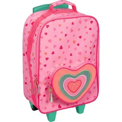 Die Spiegelburg Prinzessin Lillifee Trolley mit Rollen rosé/pink 23684