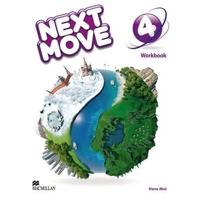 Macmillan Next Move 4, Set von Amanda Cant,Mary Charrington, Hueber, 978-3-19-882964-6