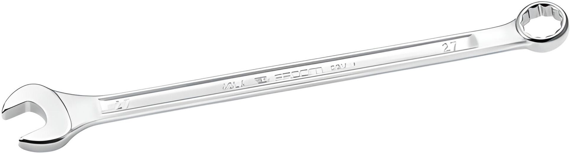 Clé mixte métrique longue portée diamètre 65 mm longueur 840 mm FACOM 40.65LA