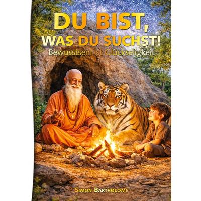 Du bist, was du suchst!, Gebundene Ausgabe von Simon Bartholome, BoD – Books on Demand, 978-3-695-74978-2