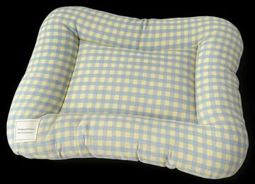 Uplift Treasures Soft Breathable Plaid Dog Bed Cushion style A s