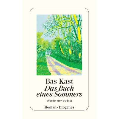 Das Buch eines Sommers, Taschenbuch von Bas Kast, Diogenes Verlag AG, 978-3-257-24635-3