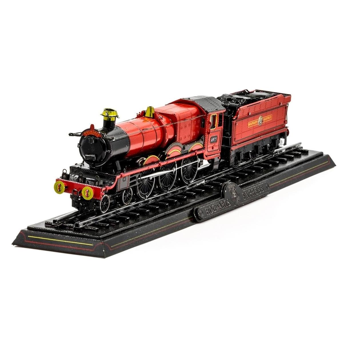 Metal Earth Harry Potter Hogward's Express with track (MMS477)
