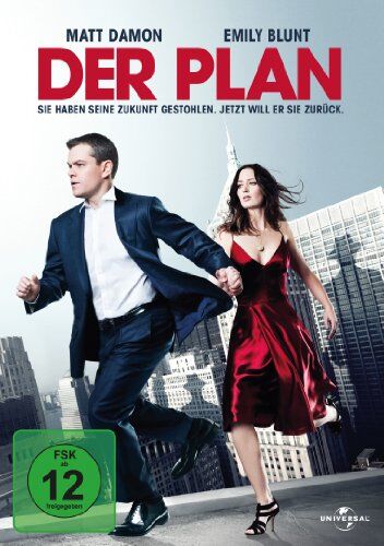 George Nolfi - Der Plan - Preis vom 09.10.2026 07:28:09 h