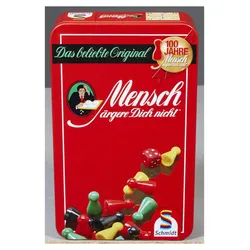 Schmidt Mensch ärgere Dich nicht Brettspiel