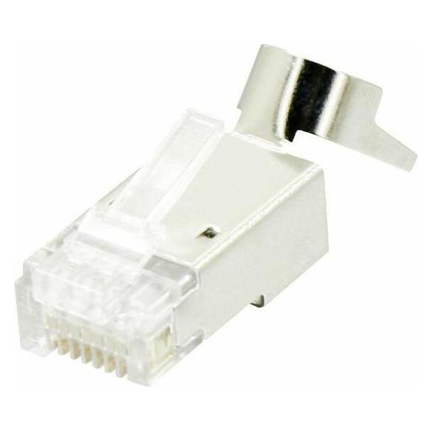 MicroConnect Modular Plug (Netzwerkkabel Stecker) (KON513-10)