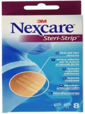 Nexcare Steri Strip Cinta Sutura 5/3 x2