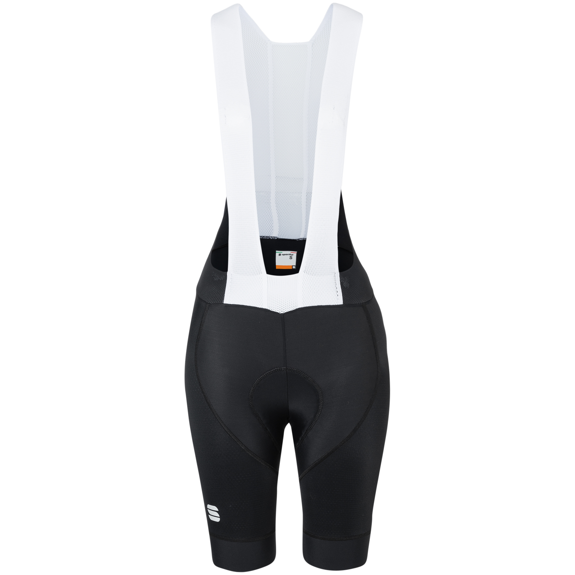 Sportful Bodyfit Pro Bibshorts Damen Fahrradhose schwarz Größe L Rennrad | Gravel Elastisch
