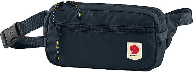 FJÄLLRÄVEN Bauchtasche High Coast Hip Pack dunkelblau B