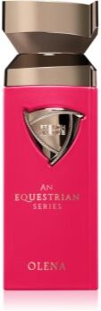 French Avenue An Equestrian Series Olena Eau de Parfum para mulheres 100 ml. An Equestrian Series Olena