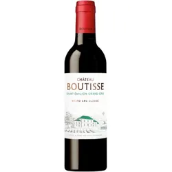 Halbe Flasche - Château Boutisse 2022 - Grand Cru Classé
