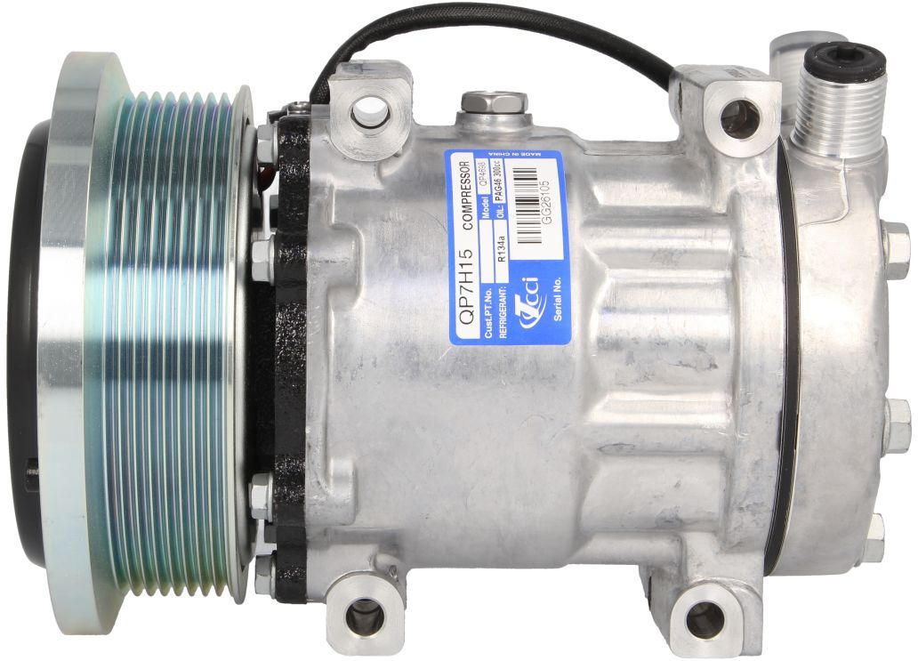 Klimakompressor TCCI QP7H15-4698