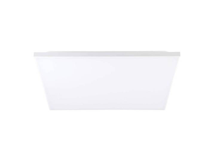 Eglo Led-Paneel, Weiss, Metall, Kunststoff, quadratisch, 58.7x7x58.7 cm, Lampen & Leuchten, Innenbeleuchtung, Deckenlampe, LED-Paneele