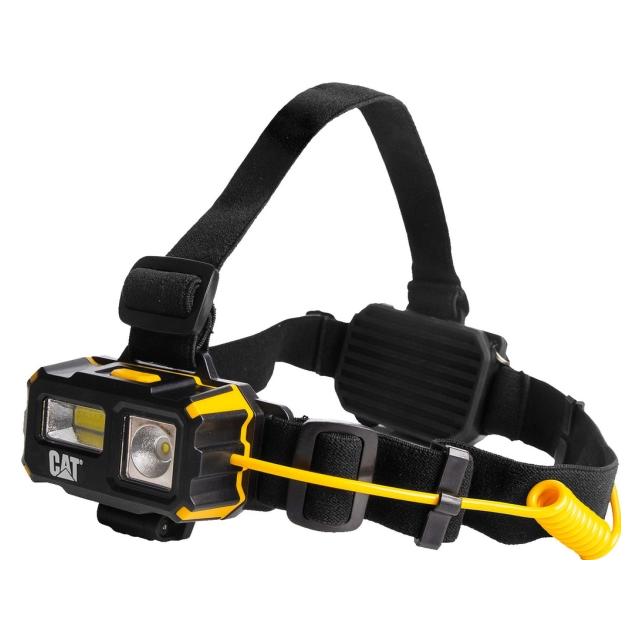 Cat LED-Stirnlampe CT4120 (250 lm) (CT4120)