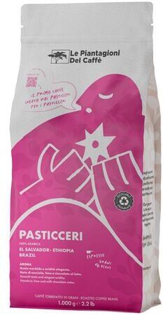 lePiantagioniDelCaffe Le Piantagioni Del Caffe- Kaffeebohnen 100 - 1 Kg - MaxiCoffee