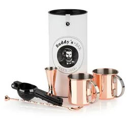Buddy's Bar Set Moscow Mule 66012