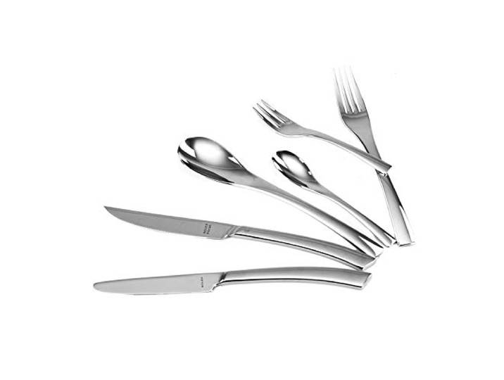 Solex Sophia Besteckset 36 teilig für 6 Personen inklusive Steakmesser