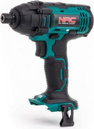 NAC Accuboormachine 20V zonder accu en oplader
