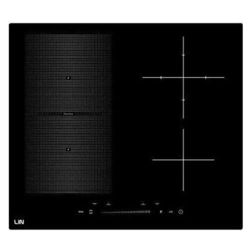 LIN Płyta indukcyjna LI-B47221 (59 cm, Induktionskochfeld) (LI-B47221)