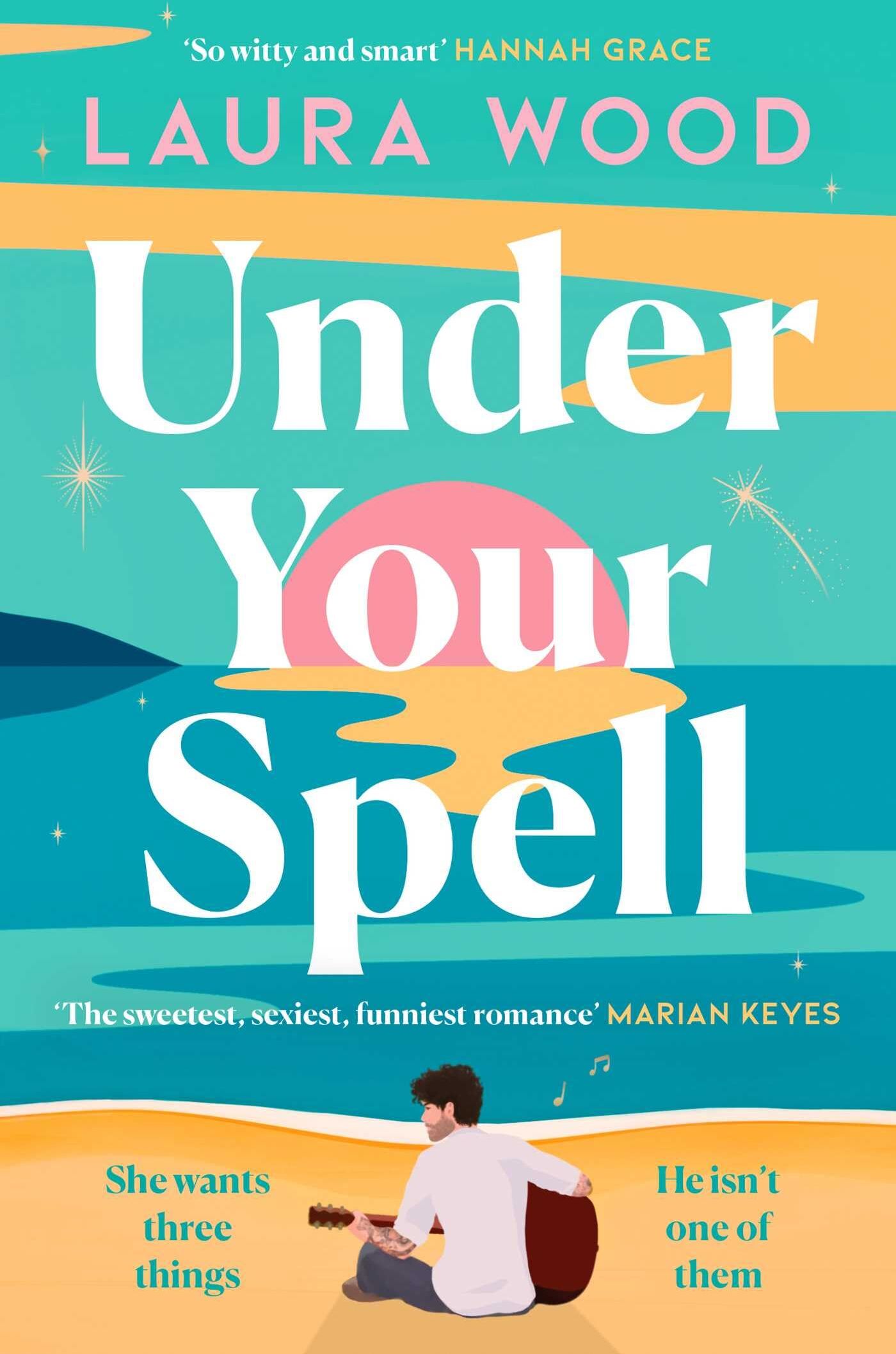 Laura Wood - Under Your Spell: 'For any fans of Emily Henry, this is a romantic read supreme' - STYLIST - Preis vom 09.10.2026 07:28:09 h
