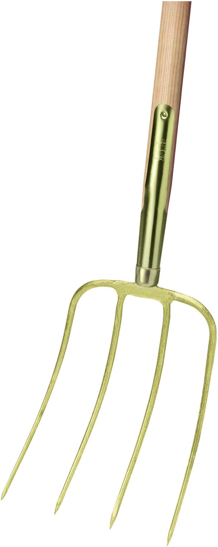 Idealspaten Dunggabel Ideal Gold 4 Zinken Nordstellung (67450100)