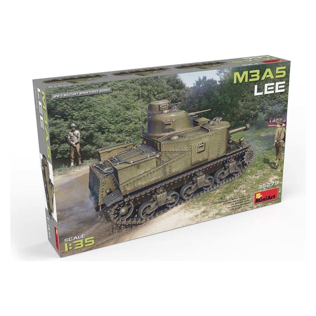 Mini art M3A5 Lee (35279)