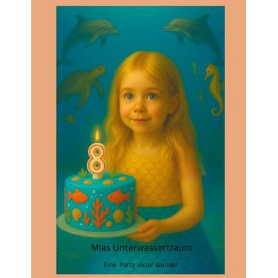 Mias Unterwassertraum, Gebundene Ausgabe von , BoD – Books on Demand, 978-3-8192-4850-4