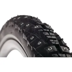 45NRTH Gravdal Drahtreifen, 700x38C, 38-622, 252 Karbid Spikes, 33TPI