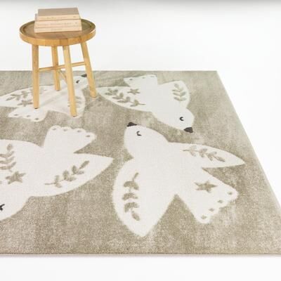 Balta Rugs Isabelle Kids Bird Area Rug