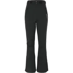 CHIEMSEE Skihose aus elastischem Softshell-Material, Größe 40 in Schwarz 193911