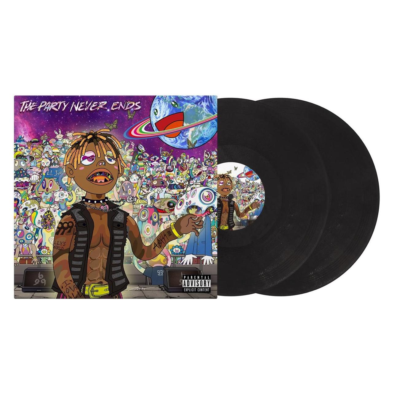 Interscope Party Never Ends (Colv) (Juice WRLD) (55702071)