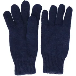 Antonio Kuschelige Damenhandschuhe mit Innenfutter - navy