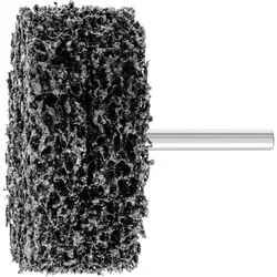 PFERD TOOLS POLICLEAN PCLZY Reinigungsvlies für grobe Reinigungsarbeiten schwarz - 44692272 - schwarz
