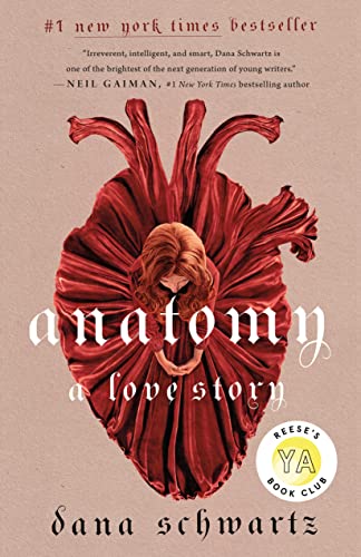 Dana Schwartz - Anatomy: A Love Story - Preis vom 11.10.2026 03:10:56 h