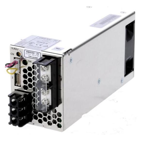 TDK AC/DC-Einbaunetzteil Lambda HW (300 W) (HWS-300-24)
