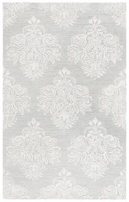 SAFAVIEH Handmade Glamour Chirata Contemporary Viscose Rug