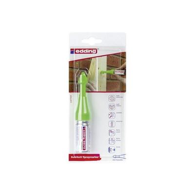 EDDING® Bohrloch Spraymarker 8870 by MARXMAN, neongrün
