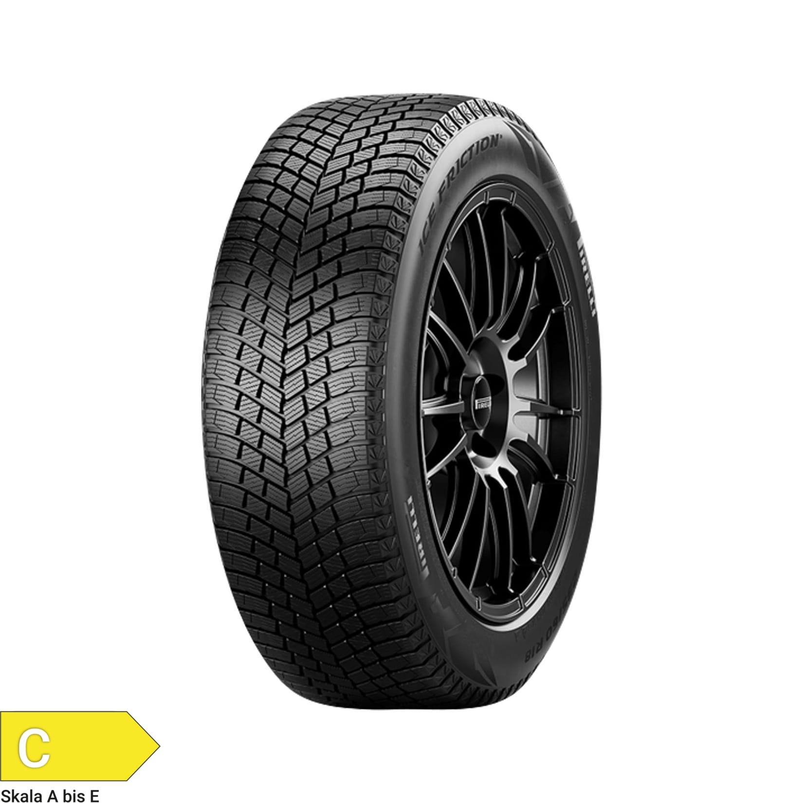 PIRELLI ICE FRICTION 235/65R17 108H XL NORDIC COMPOUND BSW