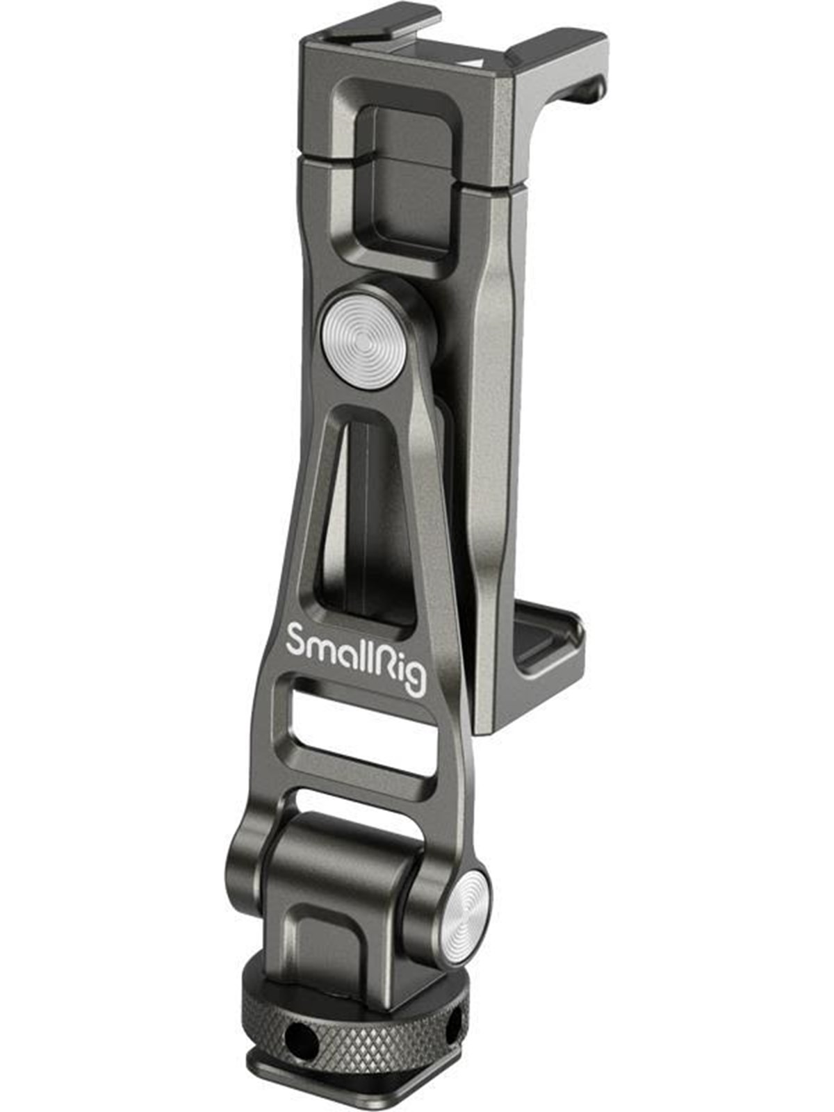 SmallRig 3559 Multifunctional Universal Metal Smartphone Holder