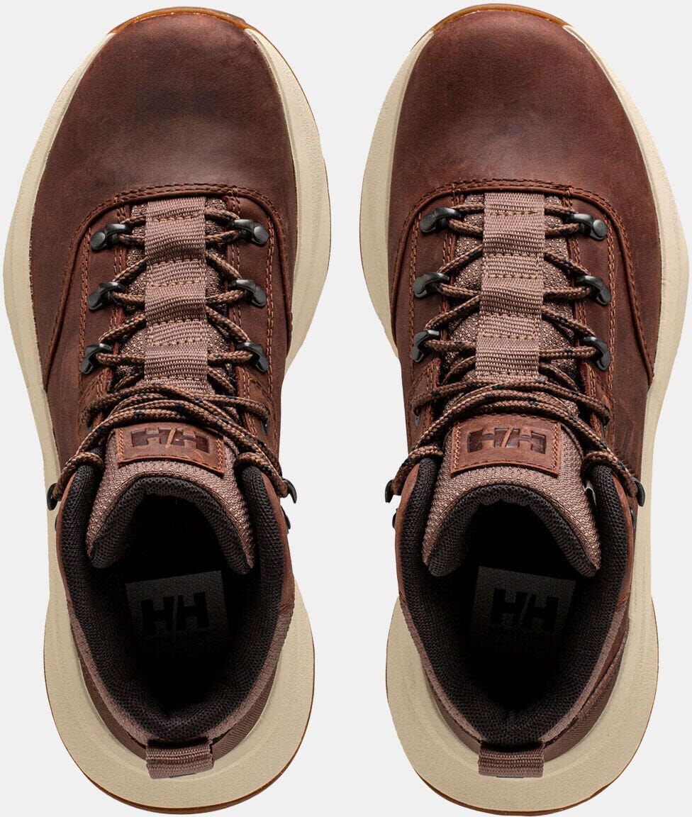 Helly Hansen Men's Coastal Boots - Brown - 9.5