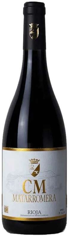 Vino CM de Matarromera 2020 - Carlos Moro   Vino tinto español 14,00% vol.
