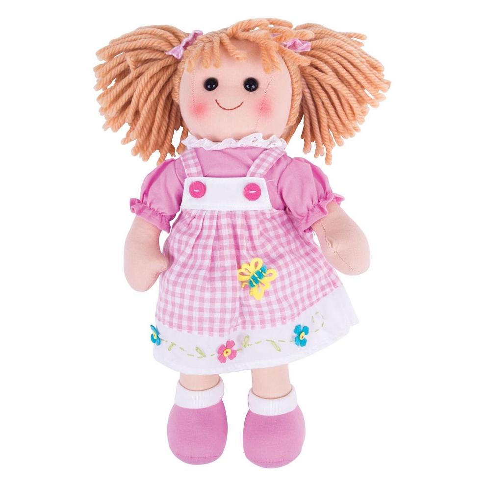 Bigjigs Ava Puppe Mittelgross (BJD043)