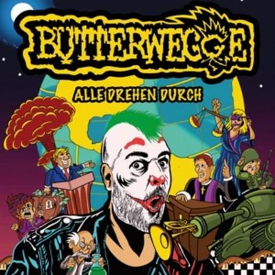 Alle Drehen Durch - Der Butterwegge, CD